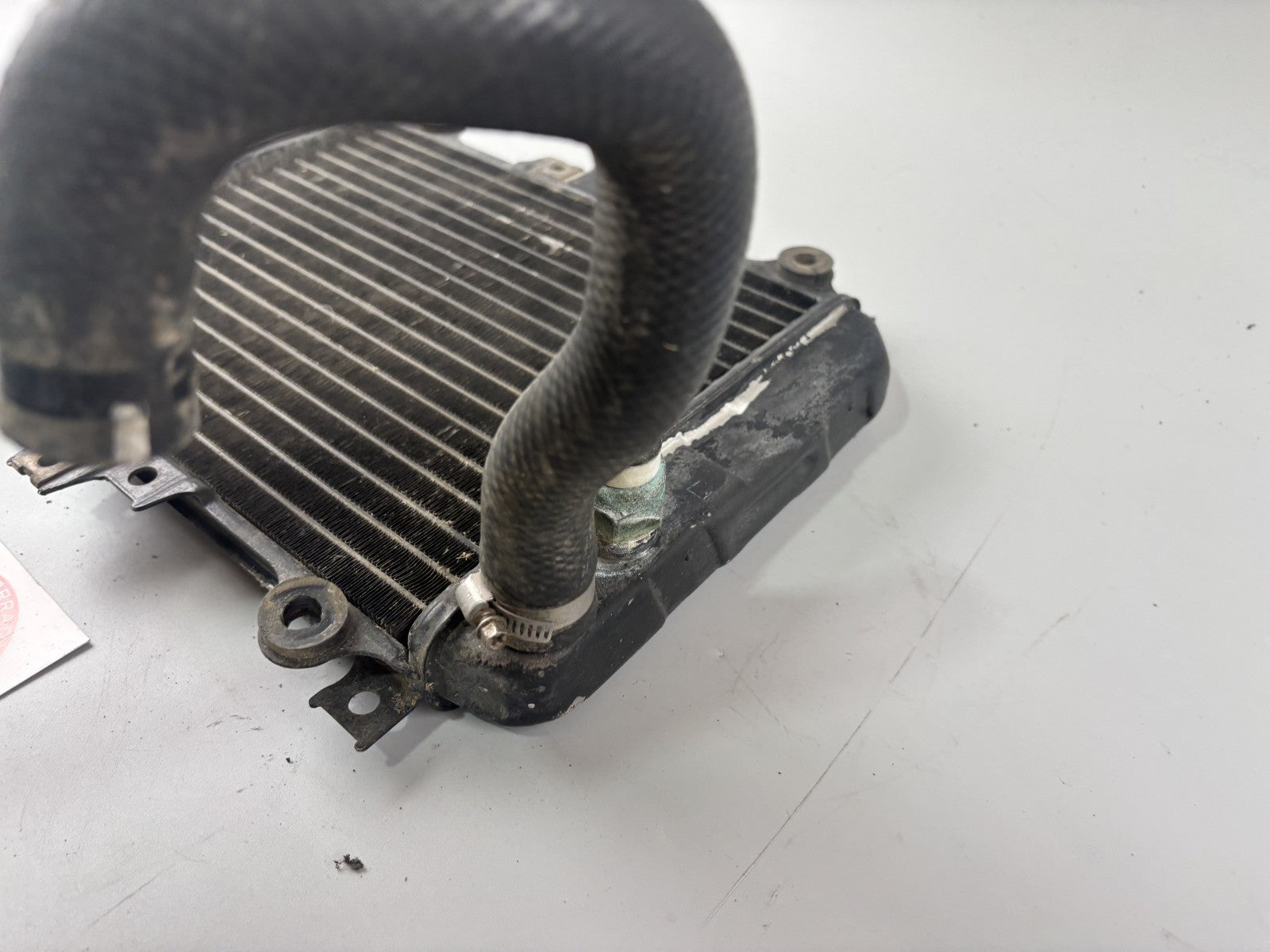 Kawasaki EX500D GPZ500S Wasserkühler Cooler Watercooler Kühlung