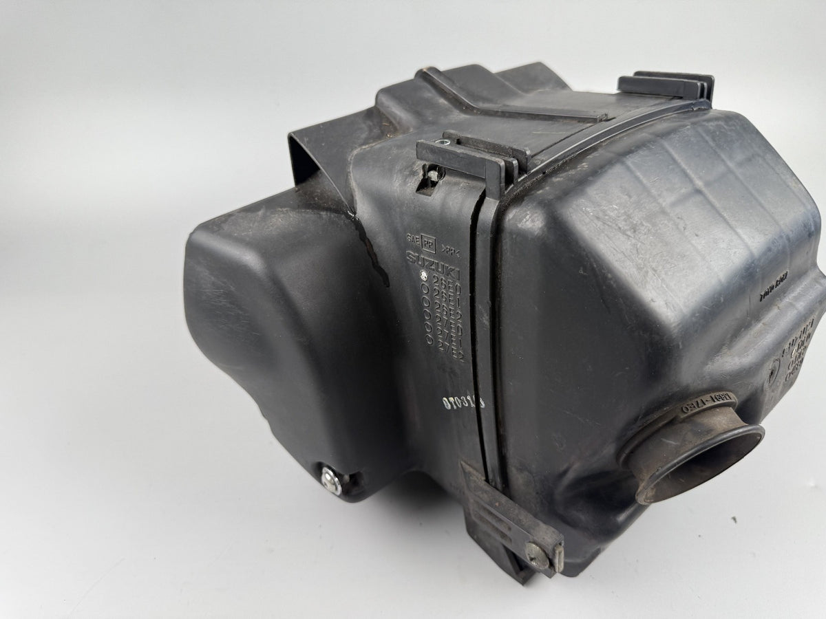 Suzuki GSF600 GN77B Luftfilterkasten Airbox Ansaugung Vergaser Motor Engine