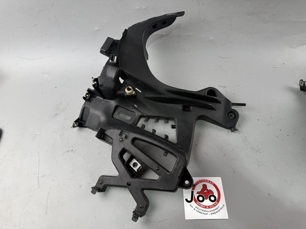 BMW K 1200 S K40 Geweih Rahmenhalter links Verkleidungshalter Maske Holder Cover