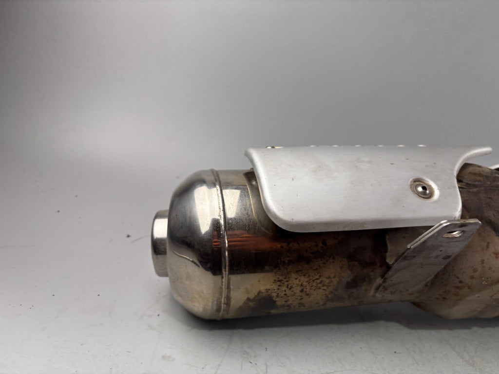 BMW F650 169 Auspuff Exhaust Endtopf Schalldämpfer