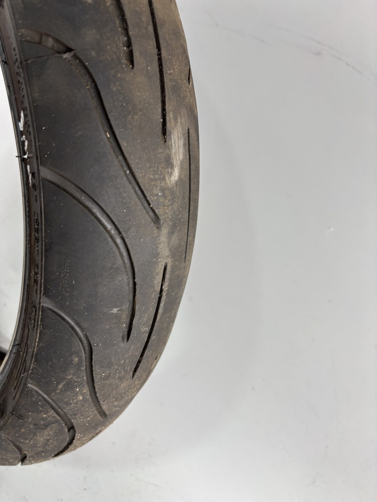 Motorrad Reifen Wheel 120/70 ZR17 Michelin Pilot 35/2019 DOT 3,9mm