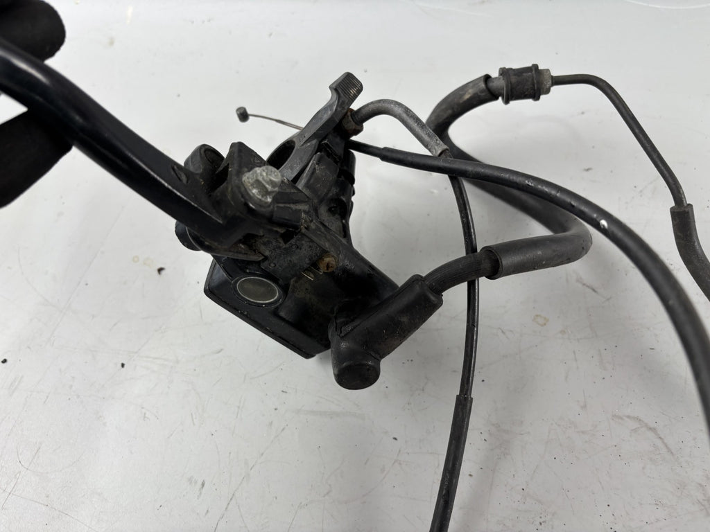 Honda CBX 650 E RC13 Kupplungseinheit Clutch Zylinder Pumpe Handlebar Lenker