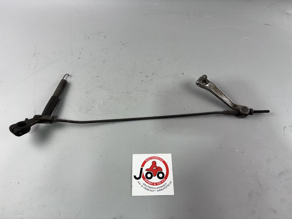 Honda CB450S PC17 Bremsstange Verbindung Bremse hinten