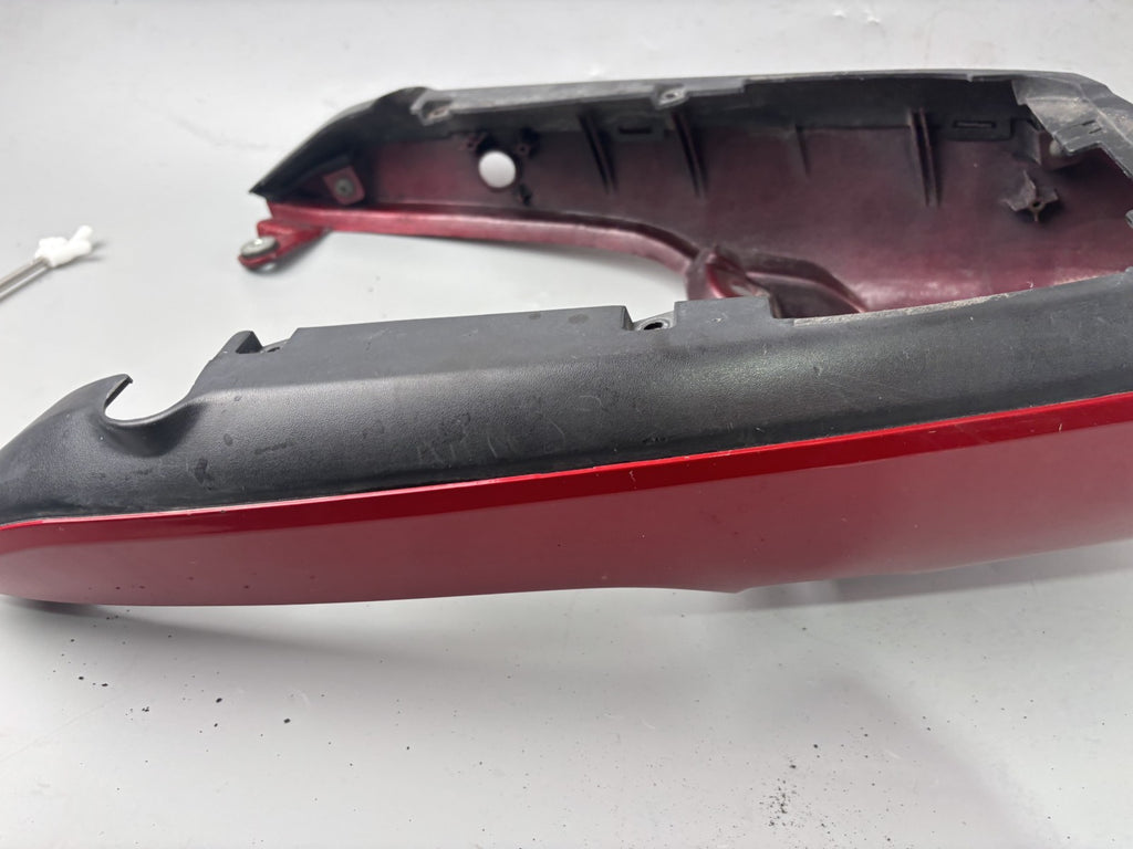 Suzuki GSX 1200 A3 Inazuma Heckverkleidung Bürzel Cover Deckel Seiten Side