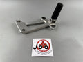 Yamaha XJR1200 4PU Fußraste soziusfußraste hinten back Beifahrer links left