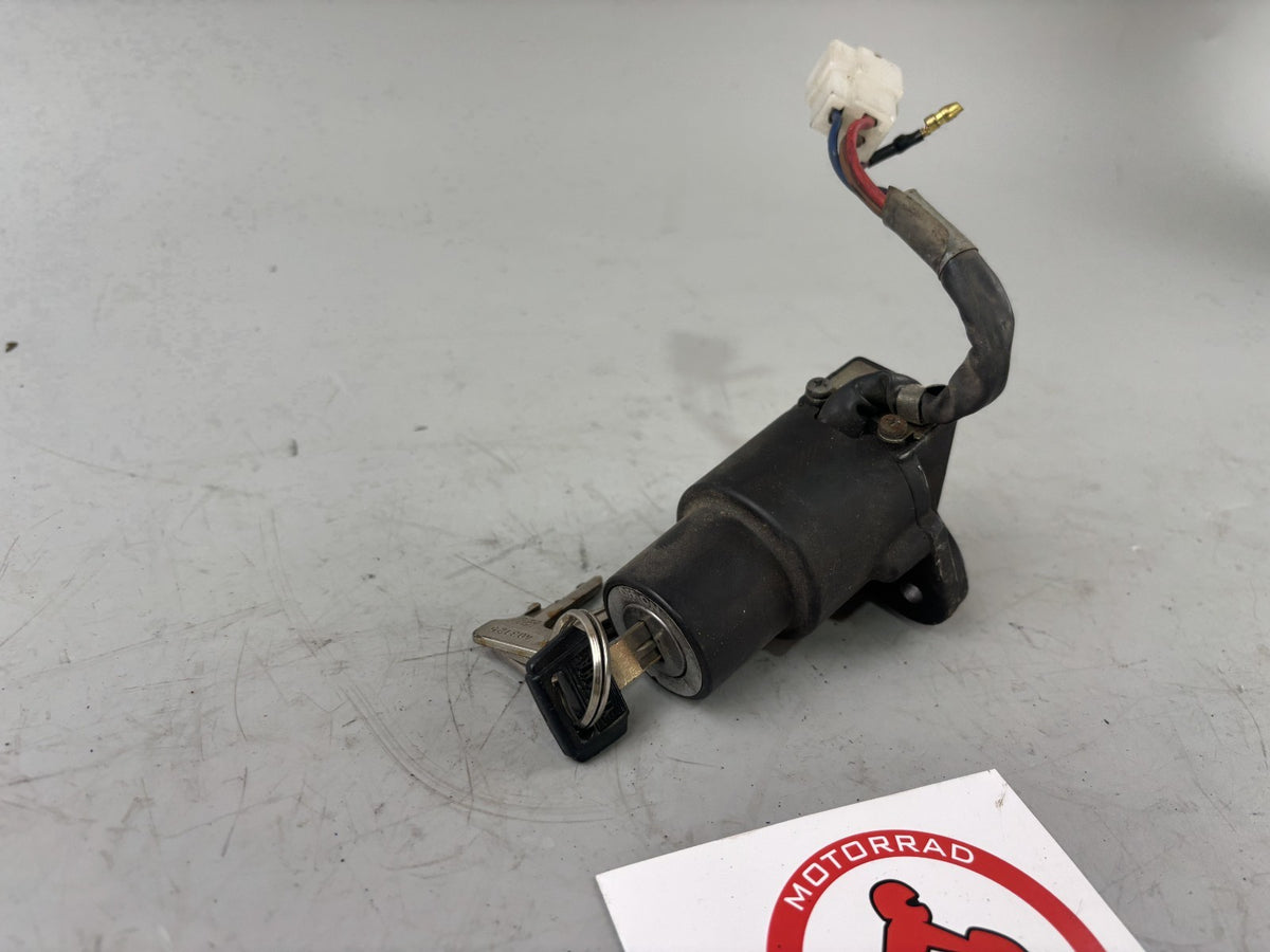Yamaha XS400 2A2 Zündschloss Key lock Zündung Electric