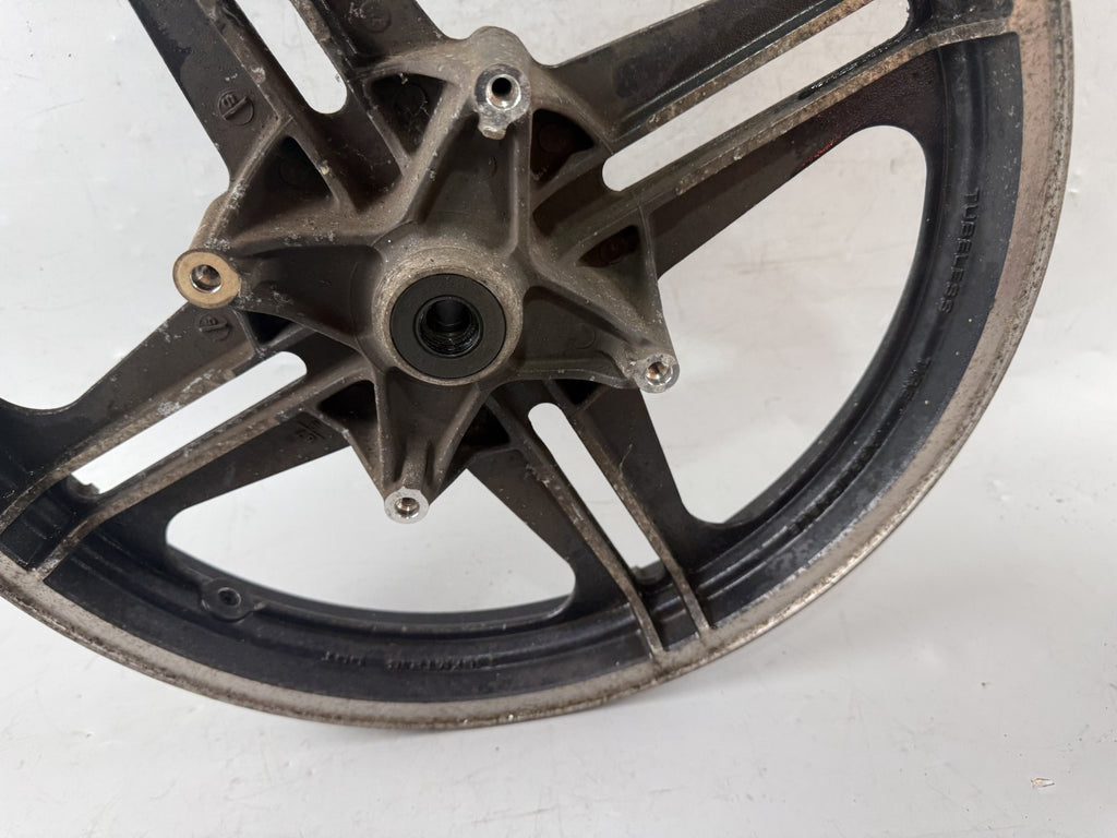 Honda CB 450 S PC 17 Vorderradfelge Wheel Felge vorne front Rad RIM