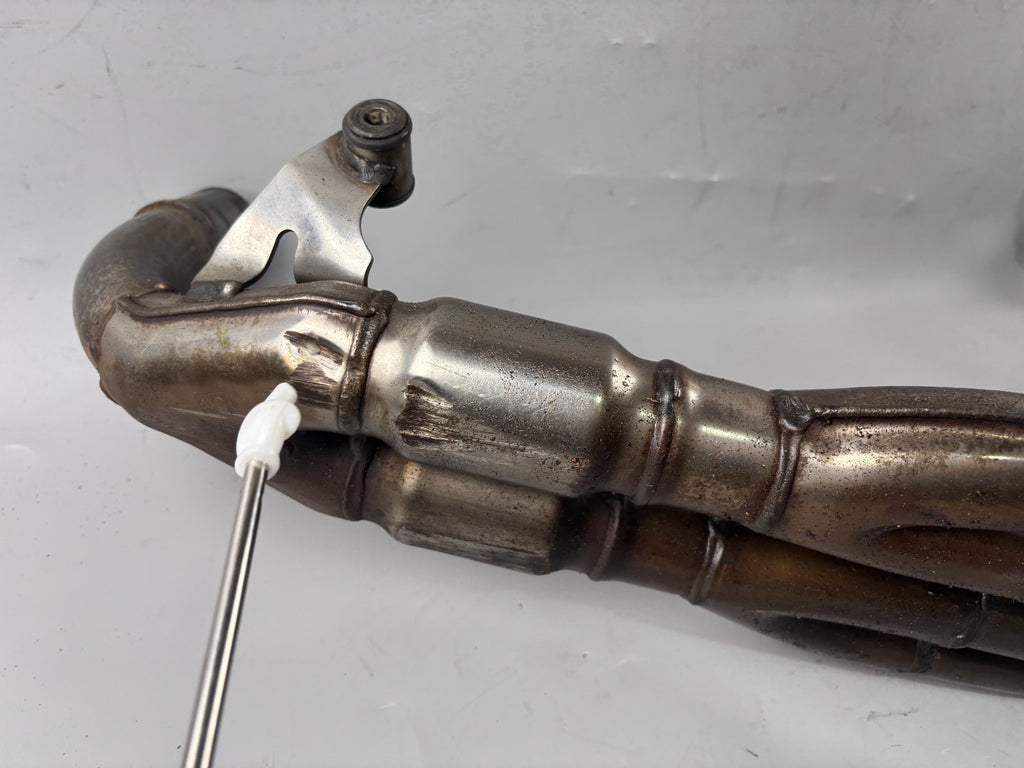 Honda CB 600 F Hornet PC34 Krümmer Exhaust Manifold Downpipe