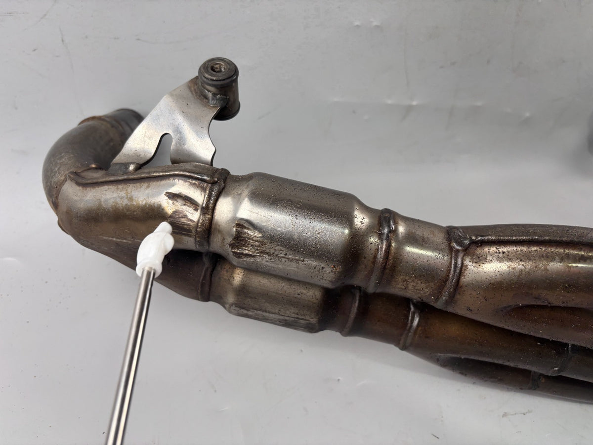 Honda CB 600 F Hornet PC34 Krümmer Exhaust Manifold Downpipe