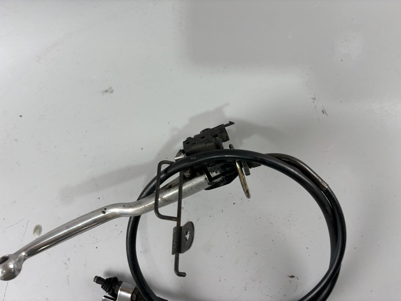 Kawasaki BN125A EL125 Eliminator Kupplungseinheit Kupplungsarmatur Clutch Lenker