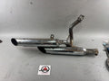 Yamaha XV700 Virago 56E Auspuffanlage Exhaust Endtopf Schalldämpfer