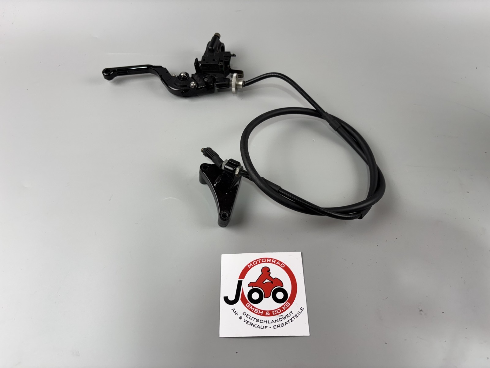 Kawasaki ZX6R ZX636 A 2002 Kupplungsarmatur Clutch Lenker Kupplungshebel