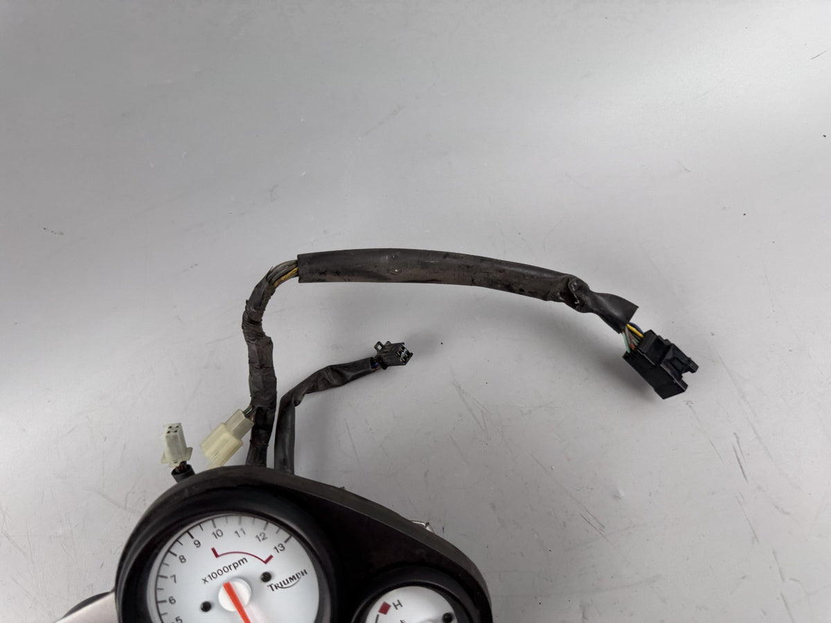 Triumph Daytona 1200 T300D Tacho Speedometer Drehzahlmesser Instrumente Cockpit