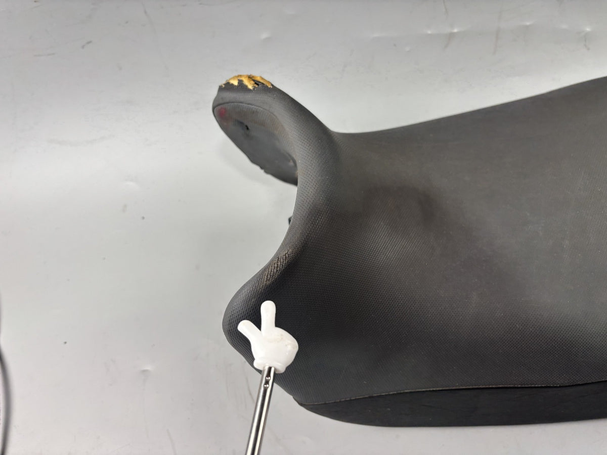 Honda SLR 650 Vigor FX 650 RD09 Sitzbank Seat Sitz Sitzkissen Bezug