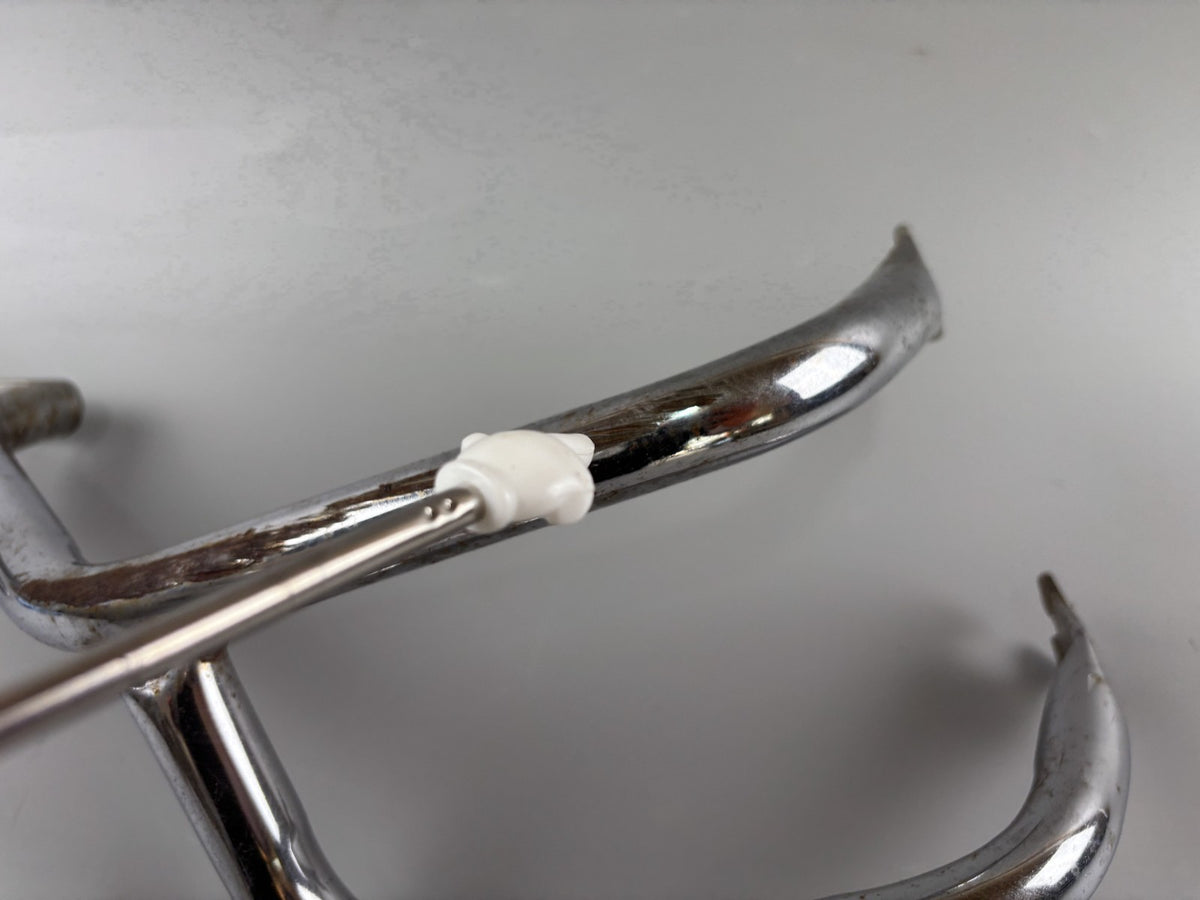 Honda CX500 C PC01 Güllepumpe Sturzbügel Protect Motorschutzbügel