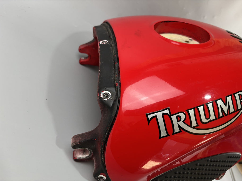 Triumph Daytona 955 T 595 Tank Benzintank Fuel Gas Gasoline Kraftstofftank