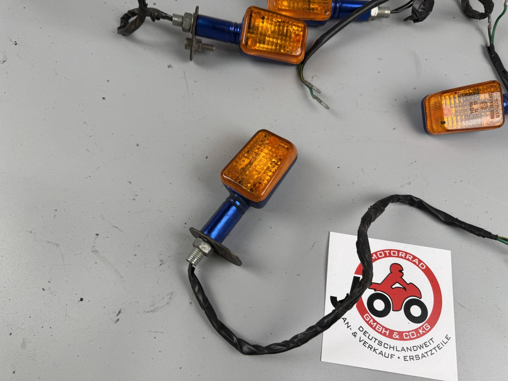 Kawasaki ER 5 ER500A Blinker Blinkerset Blinkerpaar Turn Signal
