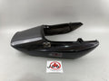 Yamaha XJR1200 4PU Heckverkleidung Seitenverkleidung Side back Cover Abdeckung