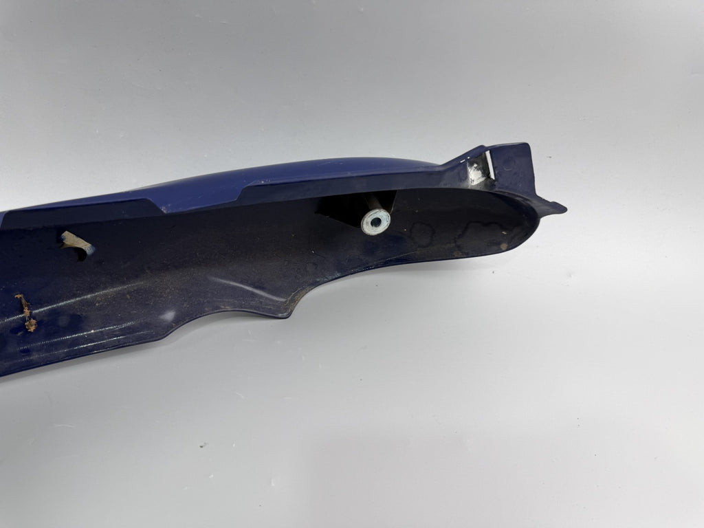 Honda CB500 PC26 Heckverkleidung Sidecover hinten Abdeckung Cover back