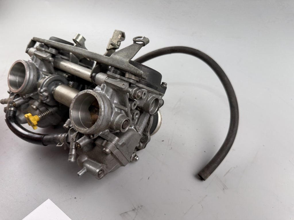 Honda CB500 PC26 Vergaser Carburetor Einspritzung Motor Engine