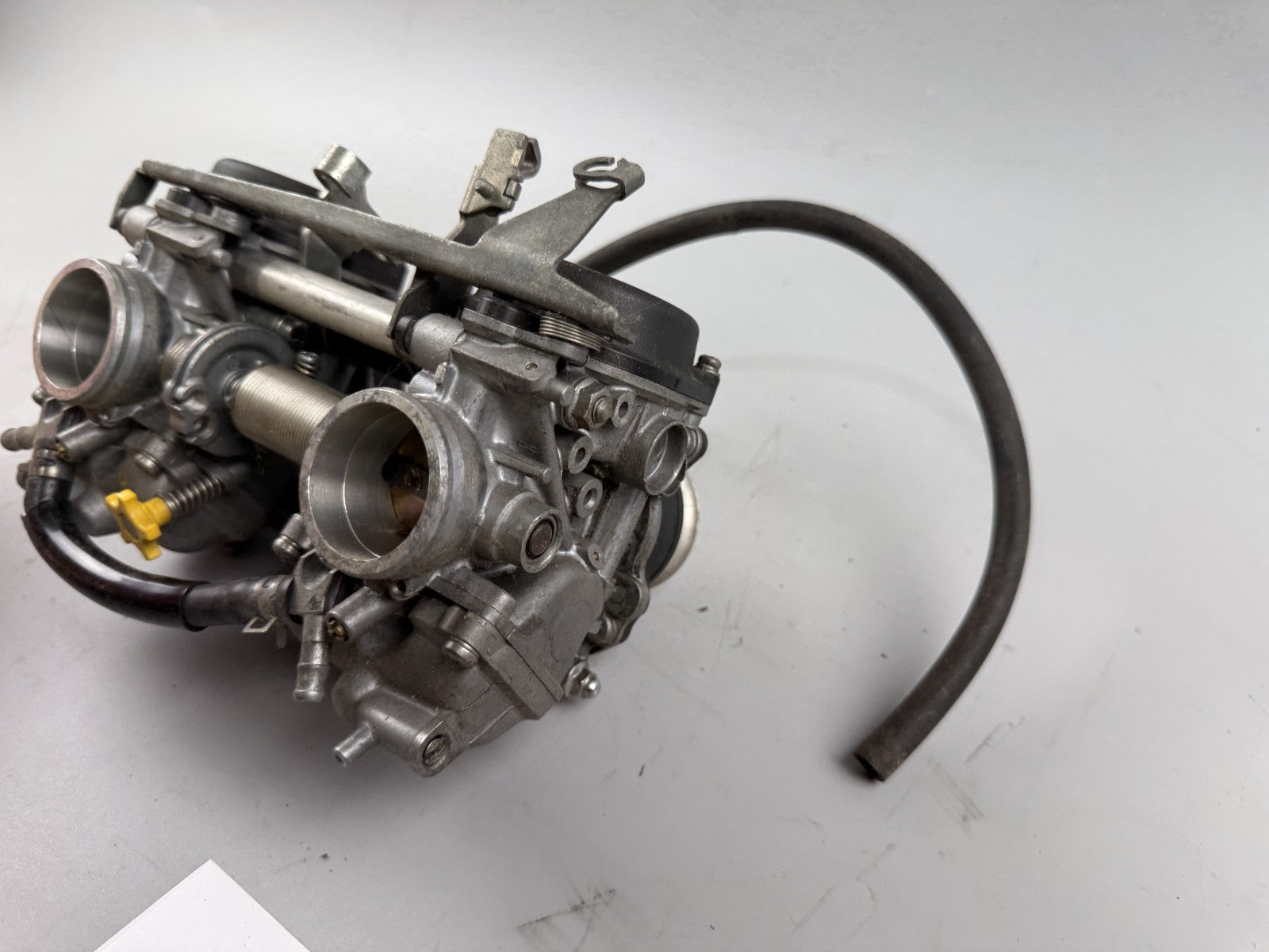 Honda CB500 PC26 Vergaser Carburetor Einspritzung Motor Engine