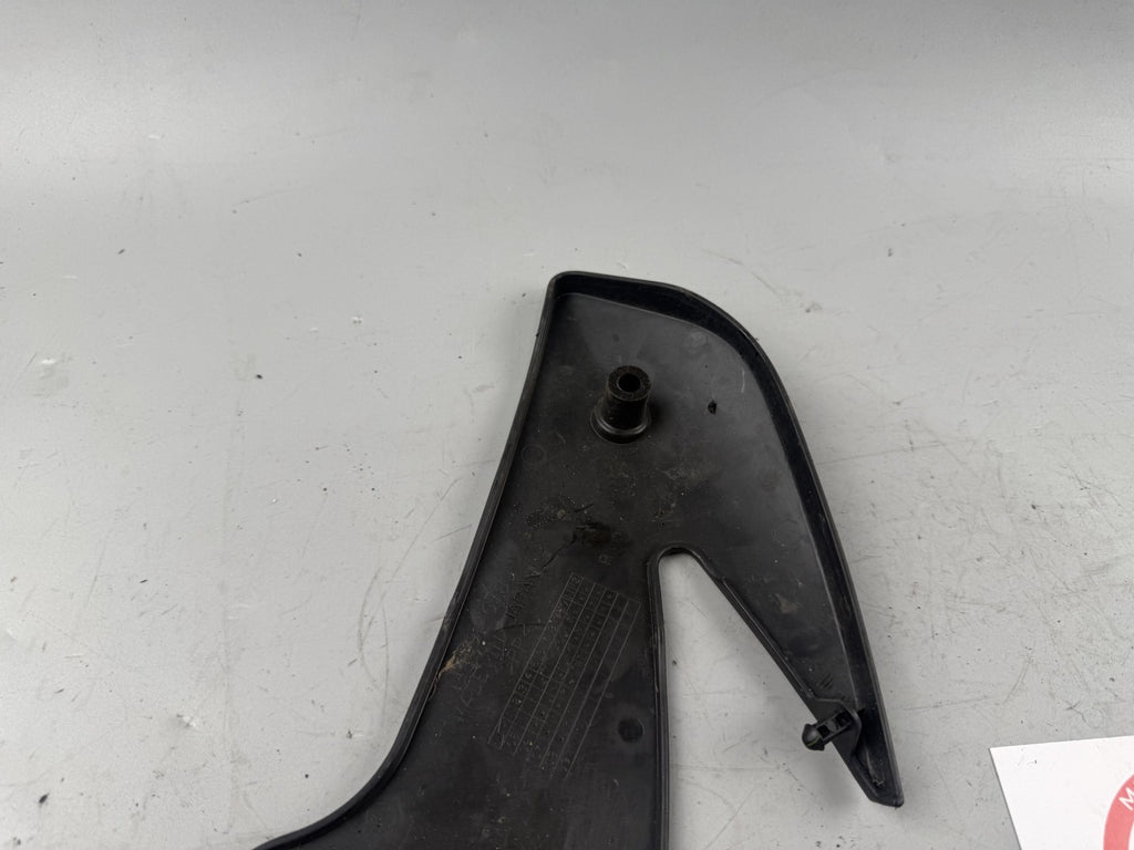 Kawasaki ER 6 N ER650A Seitendeckel Sidecover Seitenteil Verkleidung links