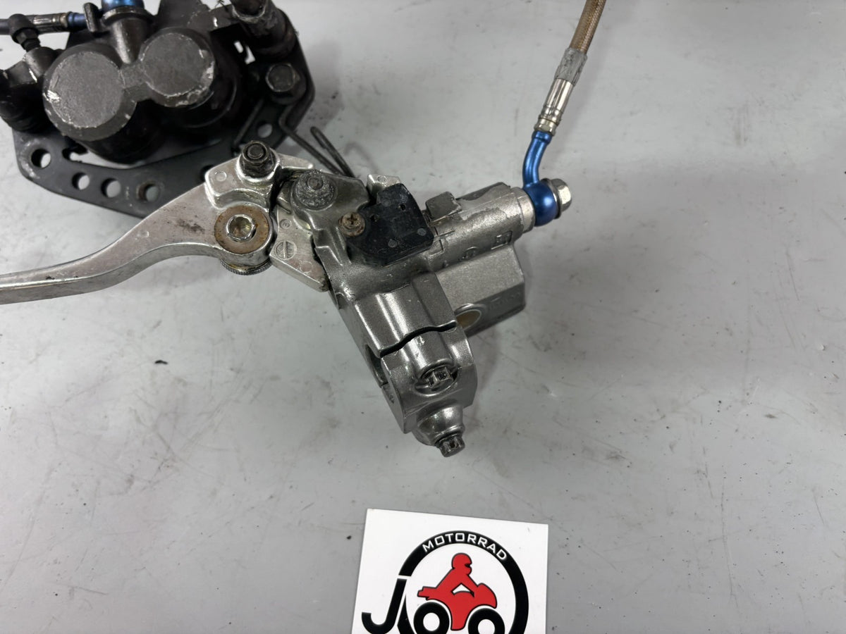 Suzuki VX 800 VS51B Bremsanlage Bremse Brake Sattel Pumpe vorne front