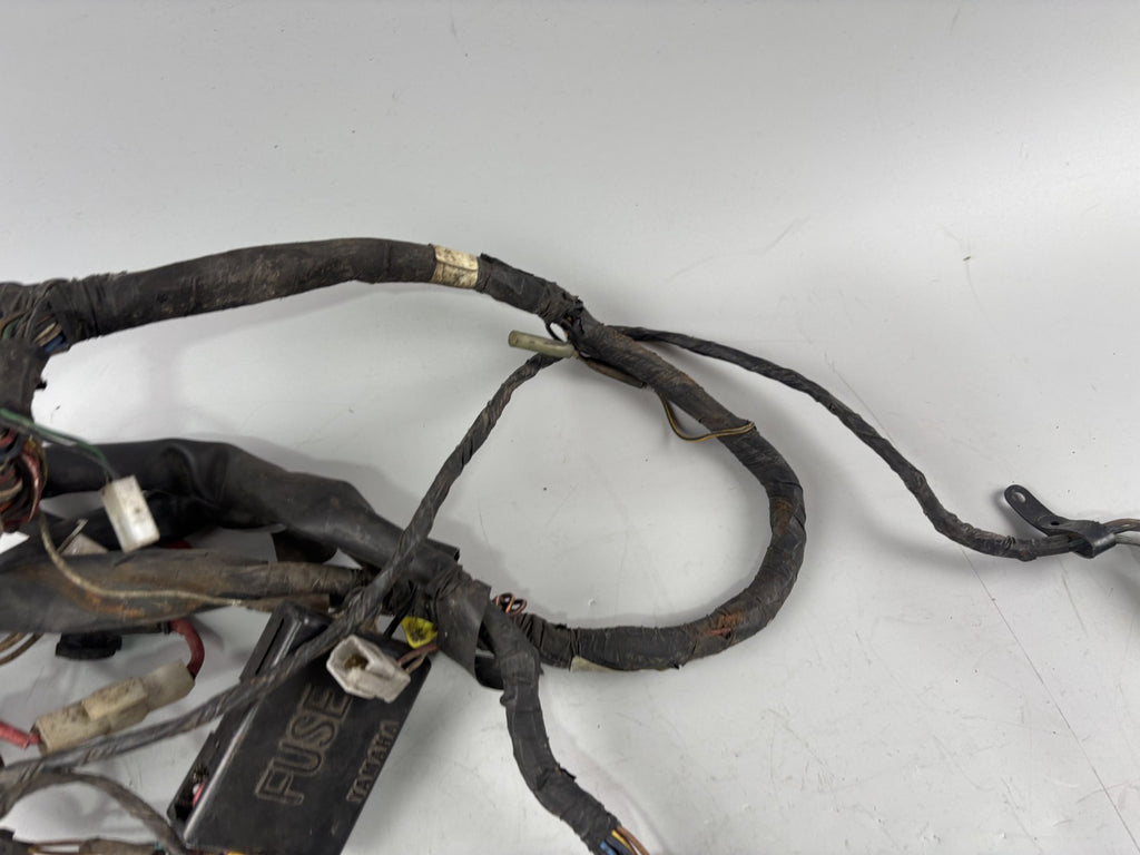Yamaha XJ900 F 4BB Kabelbaum Cable Stecker Electric