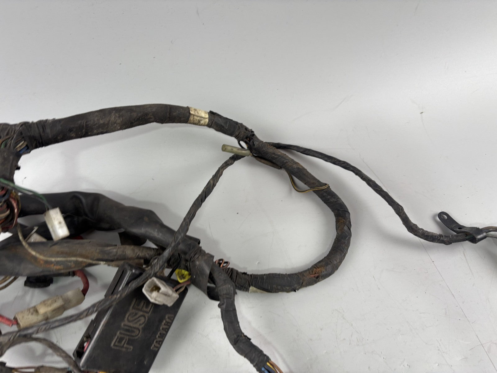 Yamaha XJ900 F 4BB Kabelbaum Cable Stecker Electric
