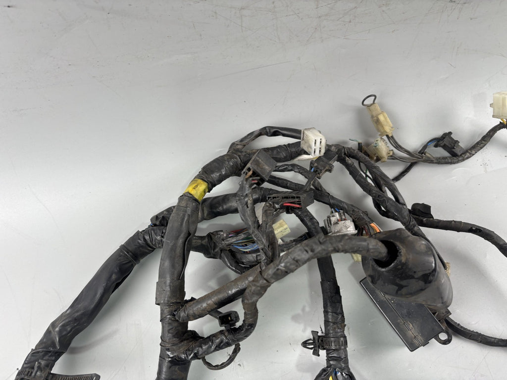 Yamaha YZF 1000 R Thunderace Kabelbaum Kabelstrang Cable Electric Stecker
