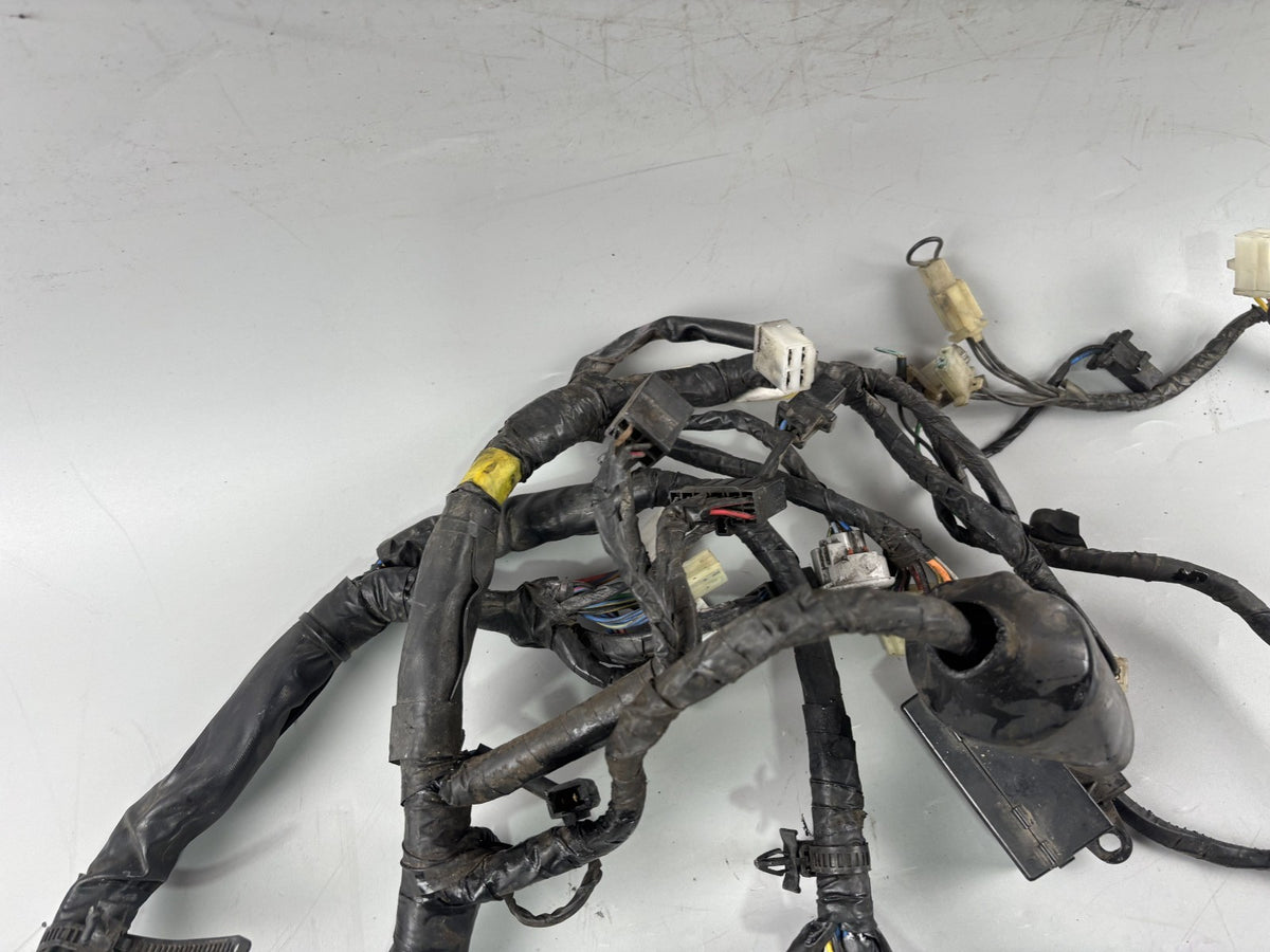 Yamaha YZF 1000 R Thunderace Kabelbaum Kabelstrang Cable Electric Stecker