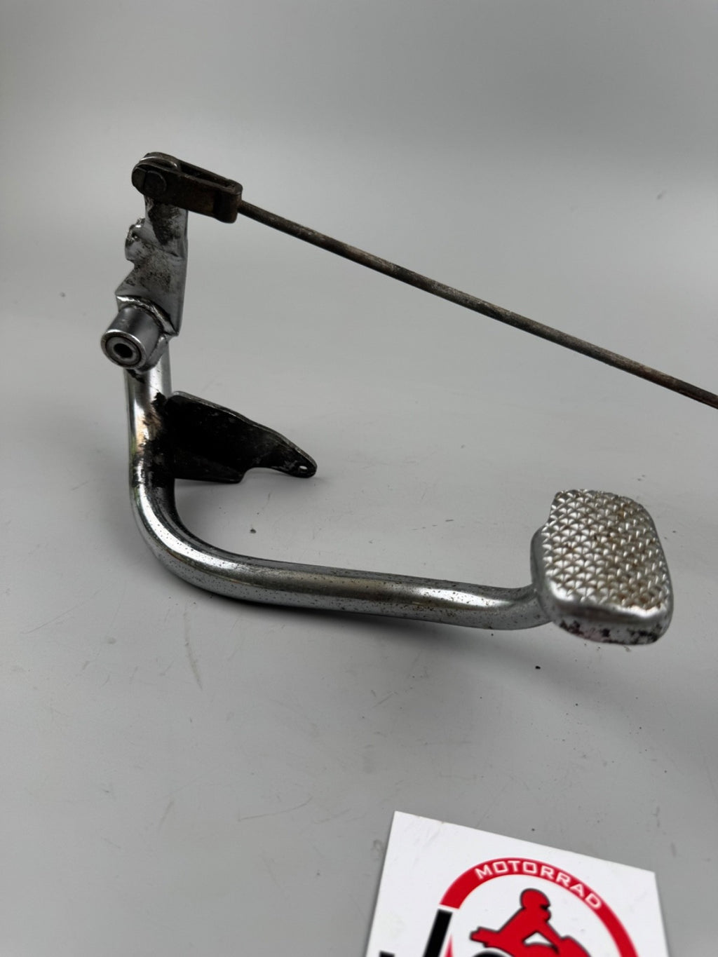Honda CB 450 N PC14 Bremshebel Bremspedal Fußbremshebel Bremsstange