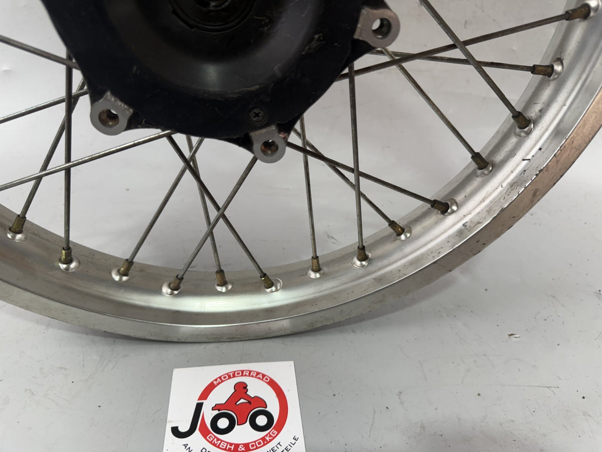 Honda SLR 650 Vigor FX 650 RD09 Vorderradfelge Wheel Felge vorne front Rad RIM