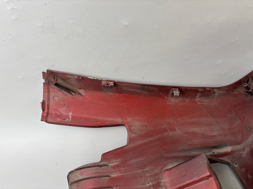 Yamaha Majesty 250 Bug Verkleidung untere Verkleidung Cover Abdeckung Spoiler