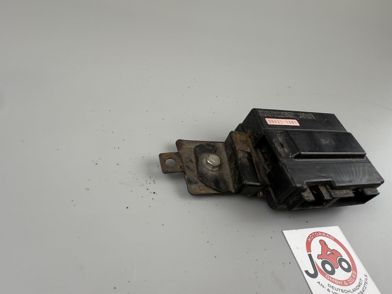 Kawasaki EX500A GPZ500S Fusebox Sicherungskasten Junctionbox