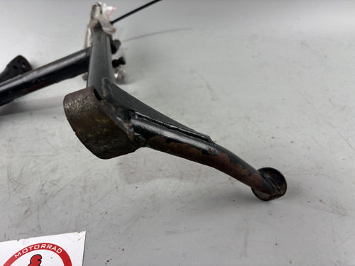 BMW F650 169 Hauptständer Maindstand Holder Halterung Frame Rahmen