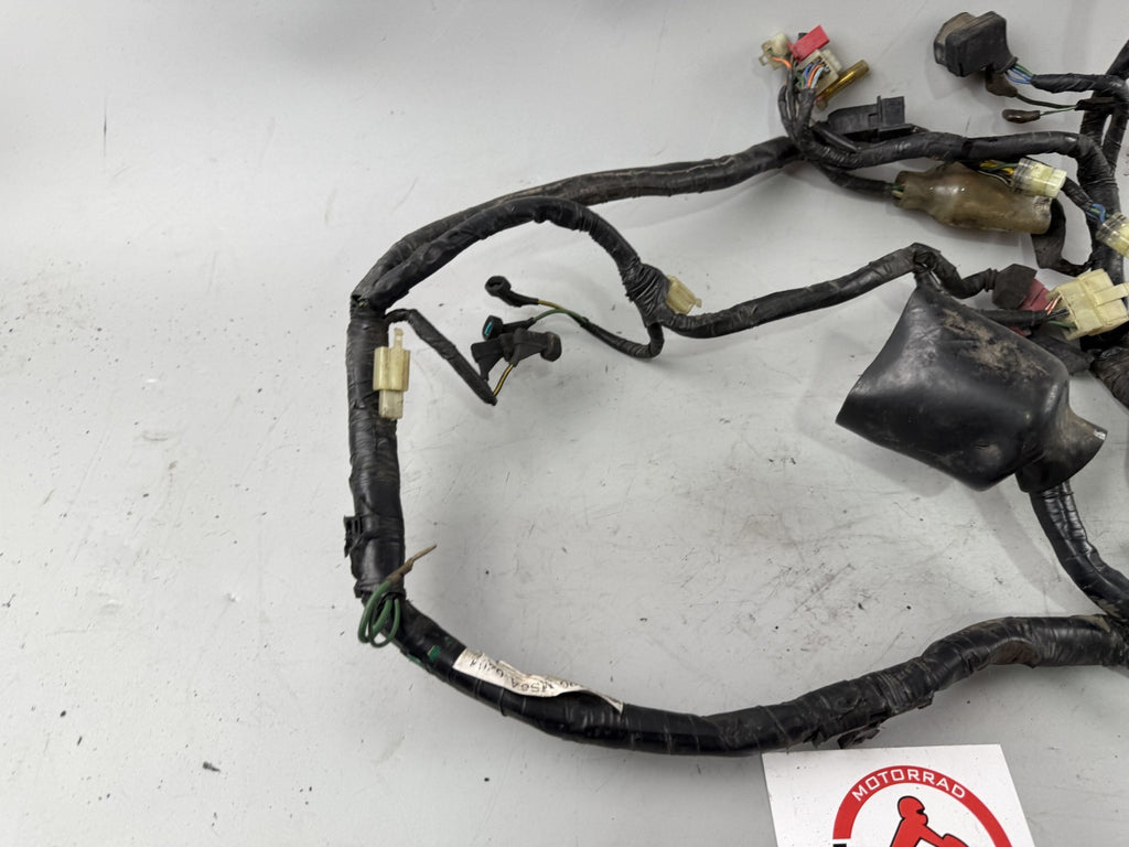 Honda XL600 R Transalp PD 06 Kabelbaum Kabelstrang Cable Stecker Electric