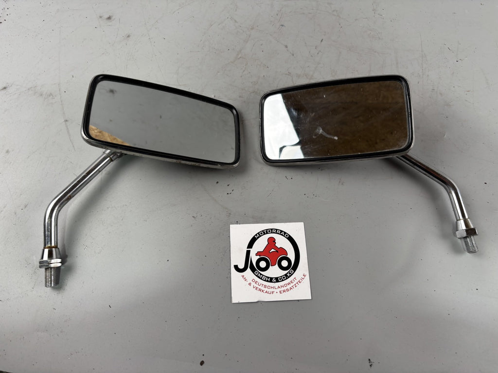 Yamaha XV700 Virago 56E Spiegel Spiegelpaar Mirror Rückspiegel