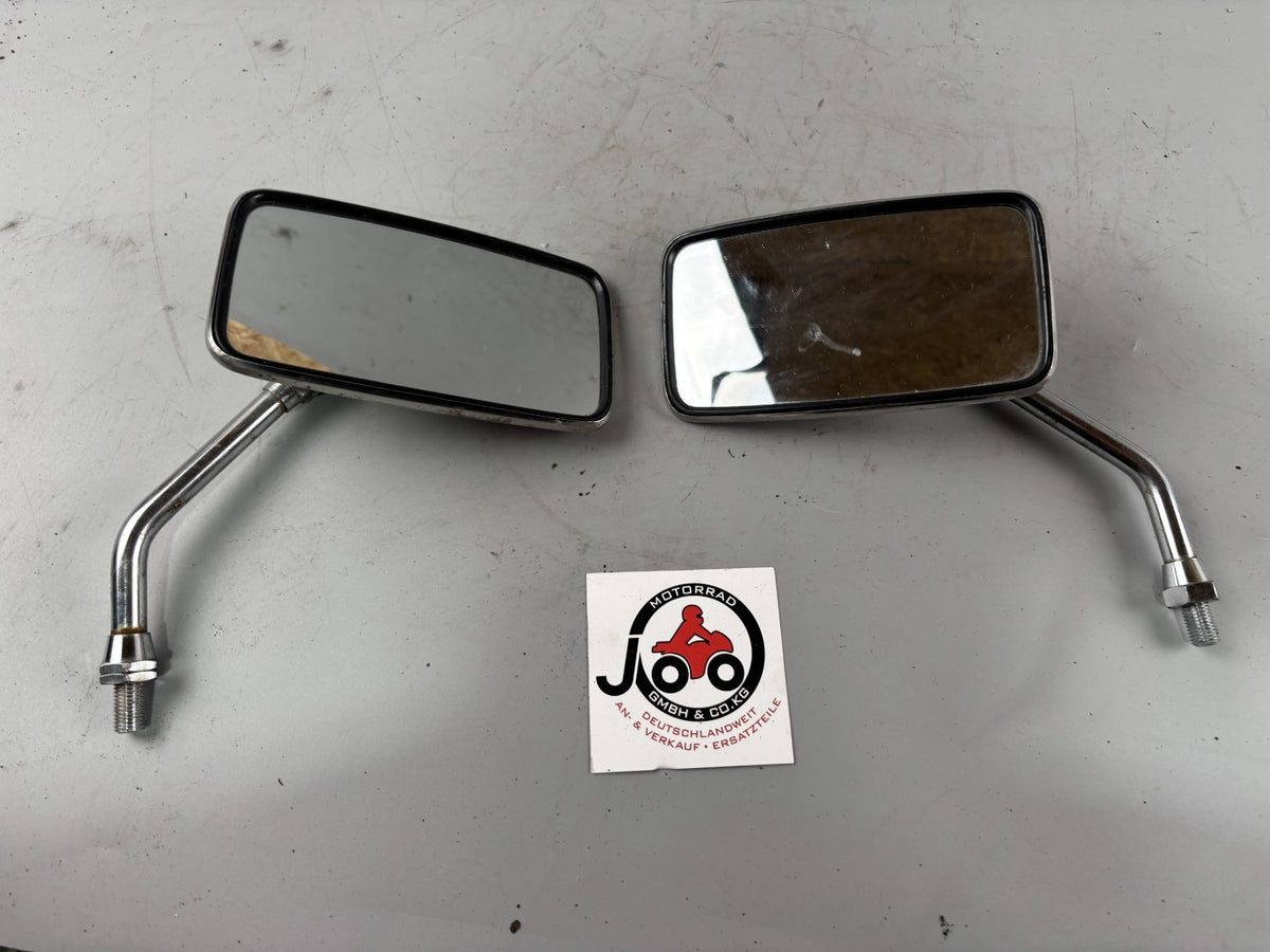 Yamaha XV700 Virago 56E Spiegel Spiegelpaar Mirror Rückspiegel