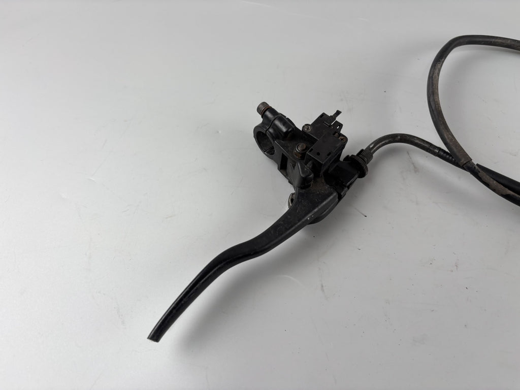 Kawasaki EX500D GPZ500S Kupplungsarmatur Clutch Kupplungshebel