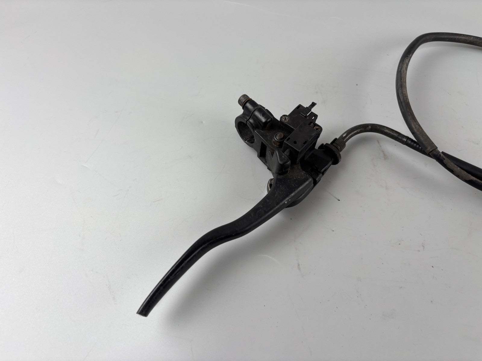 Kawasaki EX500D GPZ500S Kupplungsarmatur Clutch Kupplungshebel