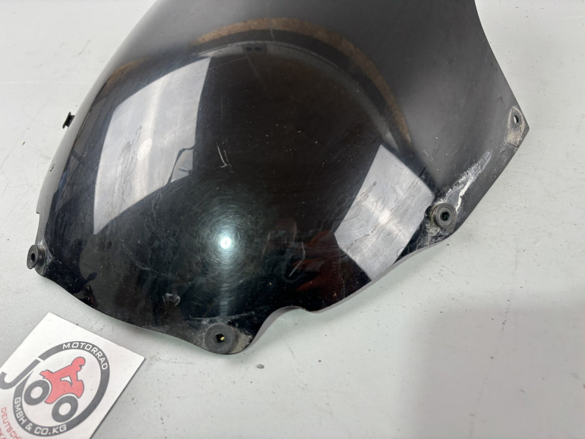 Suzuki GSX-R 1100 W GU75C Kanzel Maske Windschild Scheibe Windshield