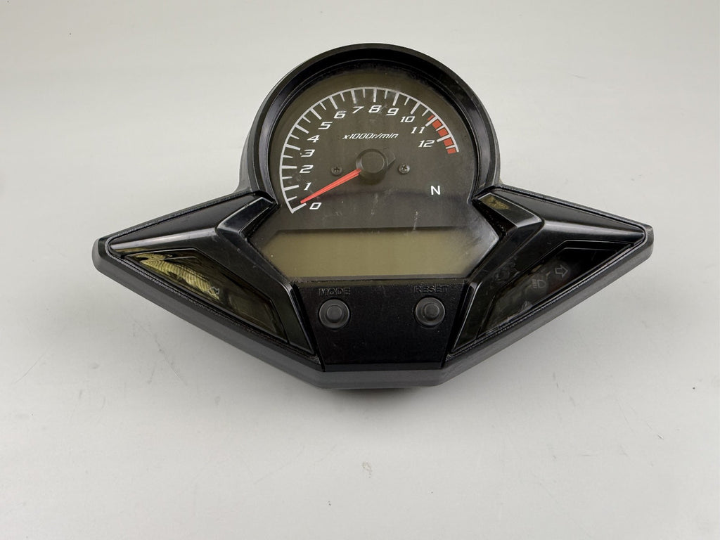 Honda CBR125 JC50 Tacho Cockpit Speedometer Instrumente DZM Drehzahlmesser