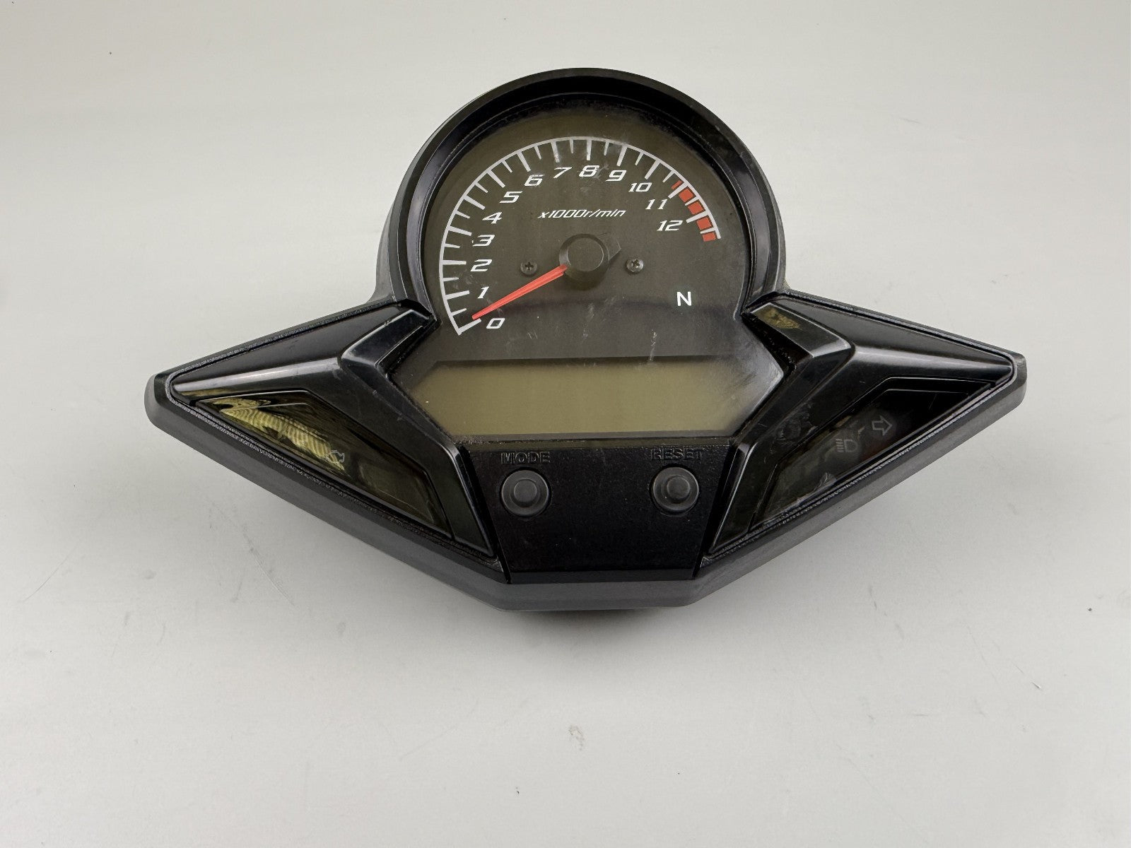 Honda CBR125 JC50 Tacho Cockpit Speedometer Instrumente DZM Drehzahlmesser