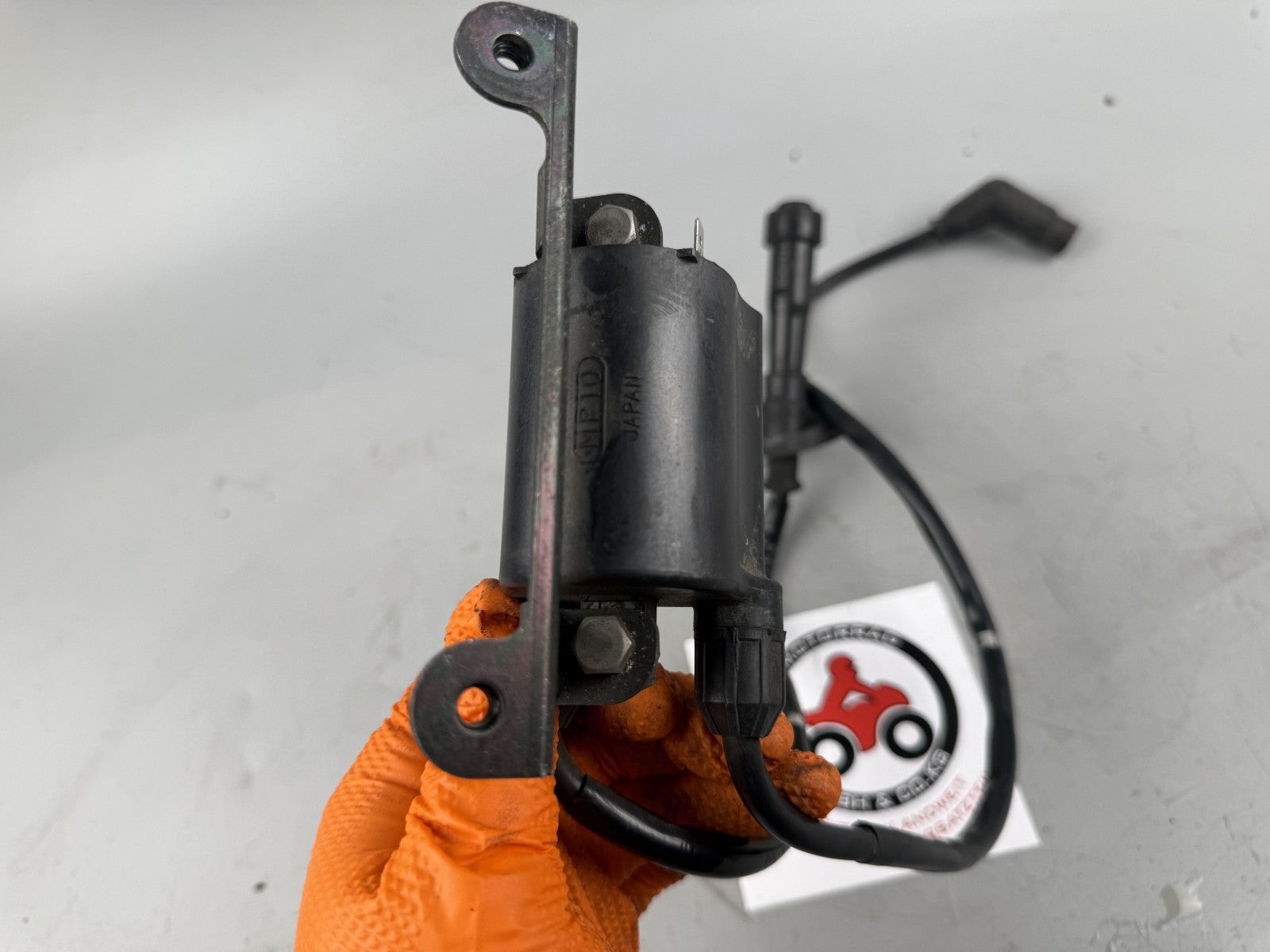 Honda NT650V Deauville RC47 Zündspule Zündkabel Zündstecker Ignition
