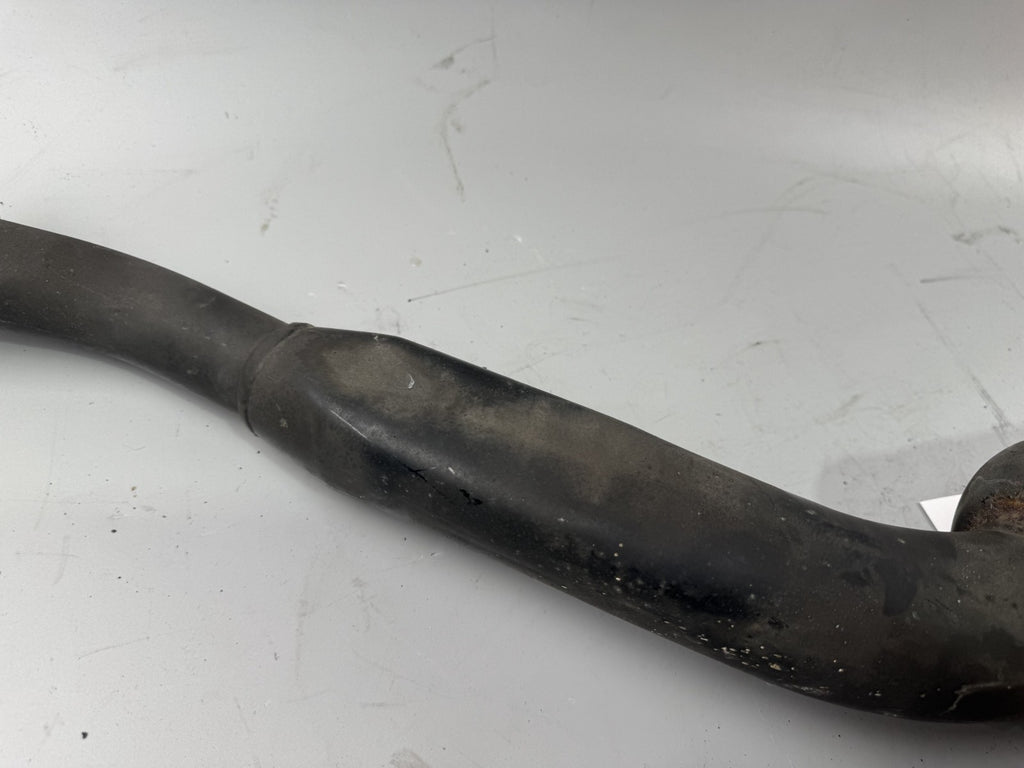 Triumph Tiger 900 T400 Exhaust Auspuff Endtopf Schalldämpfer