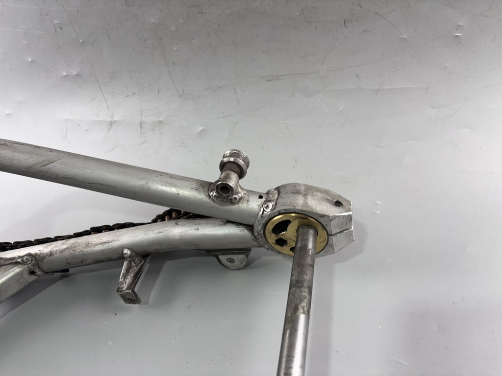 Kawasaki ZRX1100 ZRT10C Schwinge Schwingarm Swing Aufhängung Antrieb