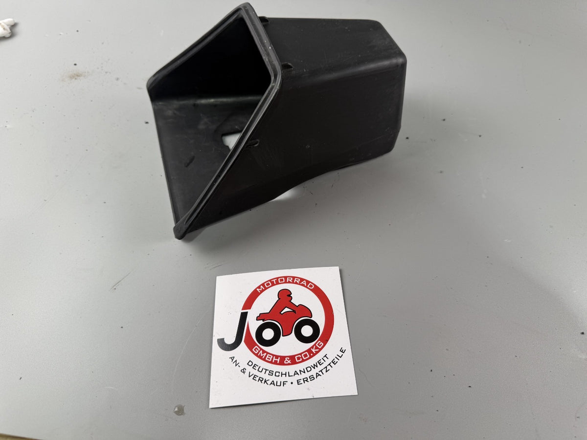 Yamaha XS 400 12E Staufach Werkzeugfach Werkzeugbox Verkleidung Rahmen