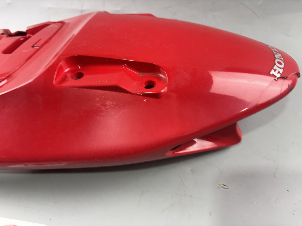 Honda SLR 650 Vigor FX 650 RD09 Heckverkleidung Bürzel Abdeckung Cover