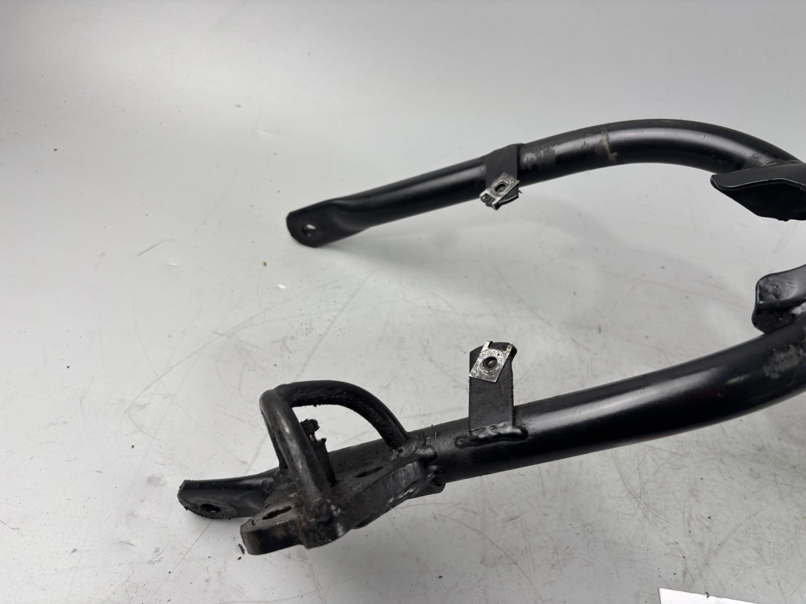 BMW F650 169  Hilfsrahmen Motorhalter Hodler Frame Halterung
